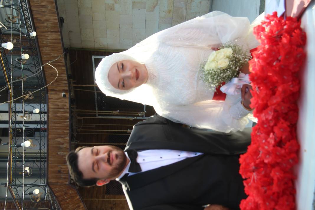 H. Rahmi Dalmaç oğlunu evlendirdi 4